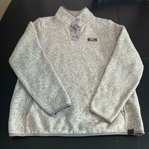 Women’s LLBean Sweater Fleece